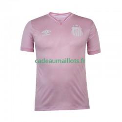 Santos FC Maillot avec flocage October Domicile 2024-2025 ,Homme MC