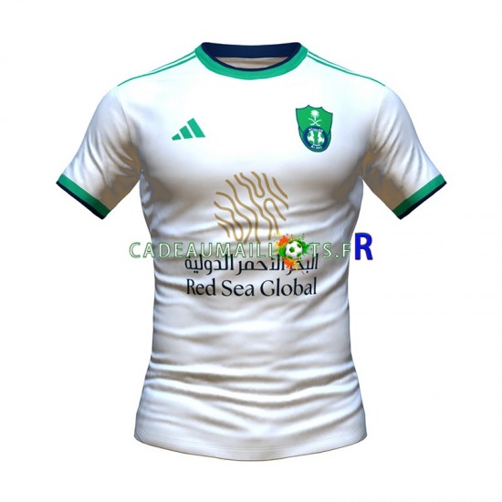 Maillot avec flocage Al Ahli Domicile 2023-2024 ,Homme MC