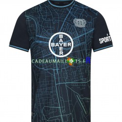Bayer 04 Leverkusen Maillot avec flocage Special Domicile 2023-2024 ,Homme MC