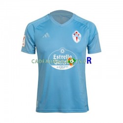 Celta de Vigo Maillot avec flocage Domicile 2023-2024 ,Homme MC