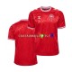 Danemark Maillot avec flocage Domicile Euro 2024 ,Homme MC