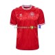 Danemark Maillot avec flocage Domicile Euro 2024 ,Homme MC