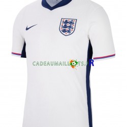 Angleterre Maillot avec flocage Domicile Euro 2024 ,Homme MC
