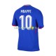 France Maillot avec flocage Mbappé 10 Domicile Euro 2024 ,Homme MC