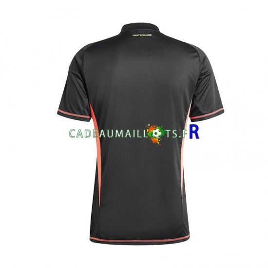 Allemagne Maillot avec flocage Gardien Domicile Euro 2024 ,Homme MC