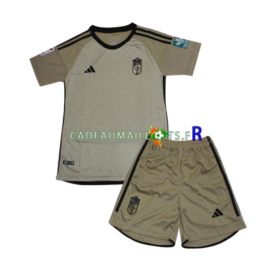 Grenade Maillot avec flocage 3ème 2023-2024 ,Tenue Enfant MC