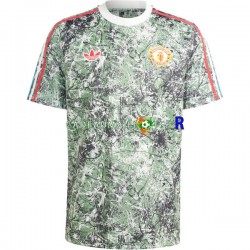 Manchester United Maillot avec flocage Stone Roses Domicile 2023-2024 ,Homme MC Manchester United Maillot avec flocage Stone Roses Domicile 2023-2024 ,Homme MC