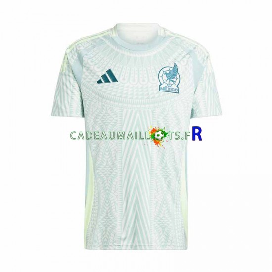 Mexique Maillot avec flocage Copa America Extérieur 2024 ,Homme MC