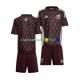 Mexique Maillot avec flocage Copa America Domicile 2024 ,Tenue Enfant MC