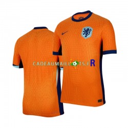 Pays-Bas Maillot avec flocage Domicile Euro 2024 ,Homme MC