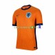 Pays-Bas Maillot avec flocage Domicile Euro 2024 ,Homme MC