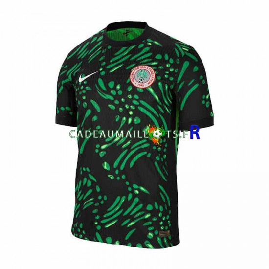 Nigeria Maillot avec flocage Extérieur 2024 ,Homme MC