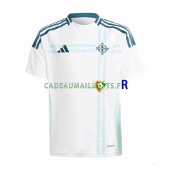 Irlande Du Noord Maillot avec flocage Extérieur 2024 ,Homme MC