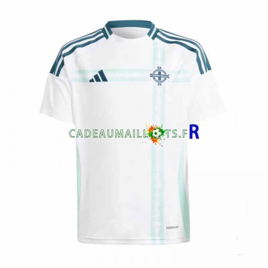 Irlande Du Noord Maillot avec flocage Extérieur 2024 ,Homme MC