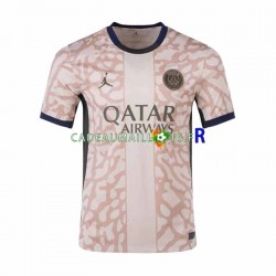 Paris Saint-Germain Maillot avec flocage 4ème 2023-2024 ,Homme MC