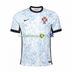 Portugal Maillot avec flocage Extérieur Euro 2024 ,Homme MC