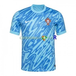 Portugal Maillot avec flocage Gardien 3ème Euro 2024 ,Homme MC