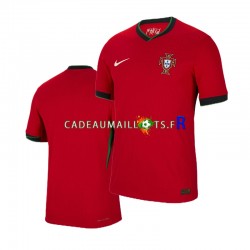 Portugal Maillot avec flocage Domicile Euro 2024 ,Homme MC