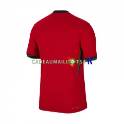 Portugal Maillot avec flocage Domicile Euro 2024 ,Homme MC