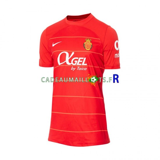 Maillot avec flocage RCD Mallorca Domicile 2023-2024 ,Homme MC