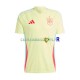 Espagne Maillot avec flocage Extérieur Euro 2024 ,Homme MC