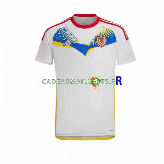 Venezuela Maillot avec flocage Copa America Extérieur 2024 ,Homme MC