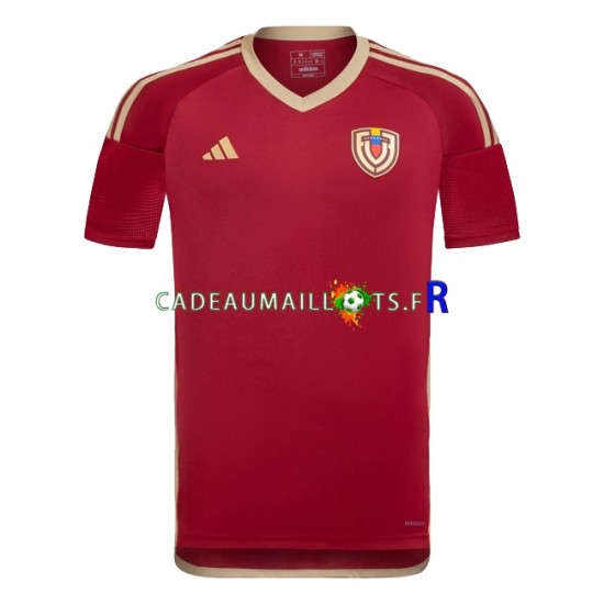 Venezuela Maillot avec flocage Copa America Domicile 2024 ,Homme MC