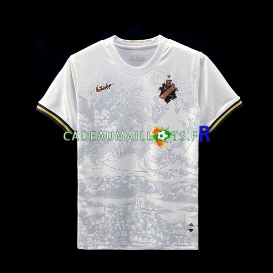 AIK Maillot avec flocage Special Domicile 2023 ,Homme MC