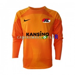 AZ Alkmaar Maillot avec flocage Gardien 3ème 2022-2023 ,Homme ML