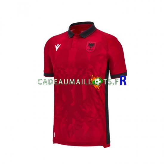 Albanie Maillot avec flocage Domicile 2023 ,Homme MC