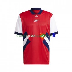 Arsenal Maillot avec flocage Icon Rétro Domicile 2022-2023 ,Homme MC