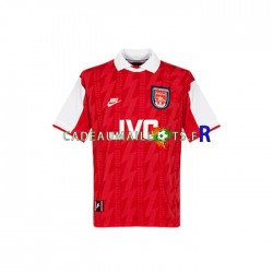 Arsenal Maillot avec flocage Rétro Domicile 1994 ,Homme MC