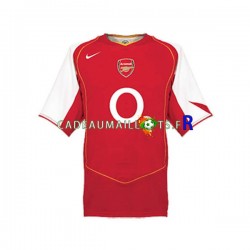 Arsenal Maillot avec flocage Rétro Domicile 1999 ,Homme MC