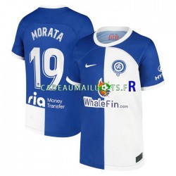 Atlético Madrid Maillot avec flocage Morata 19 120 Anniversary Domicile 2022-2023 ,Homme MC