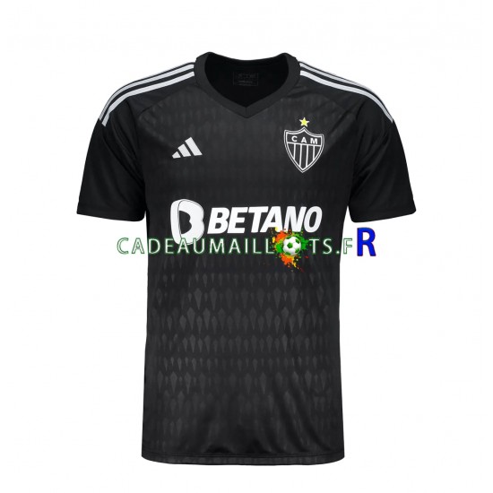 Atletico Mineiro Maillot avec flocage Gardien Domicile 2023 ,Homme MC