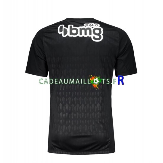 Atletico Mineiro Maillot avec flocage Gardien Domicile 2023 ,Homme MC