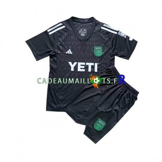 Austin FC Maillot avec flocage Domicile 2023 ,Tenue Enfant MC