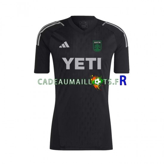 Austin FC Maillot avec flocage Gardien Domicile 2023 ,Homme MC