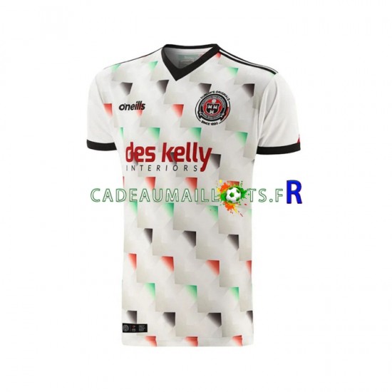 Maillot avec flocage Bohemian Extérieur 2023 ,Homme MC