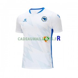 Bosnie Herzégovine Maillot avec flocage Extérieur 2023 ,Homme MC