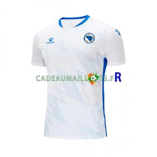 Bosnie Herzégovine Maillot avec flocage Extérieur 2023 ,Homme MC
