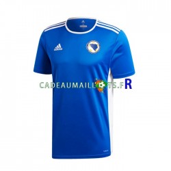 Bosnie Herzégovine Maillot avec flocage Domicile 2022 ,Homme MC