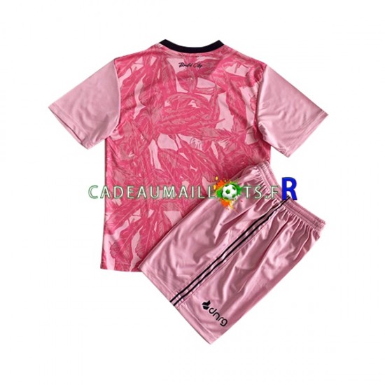 Bristol City Maillot avec flocage Gardien 4ème 2022-2023 ,Tenue Enfant MC