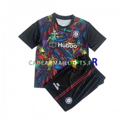 Bristol City Maillot avec flocage Gardien 3ème 2022-2023 ,Tenue Enfant MC