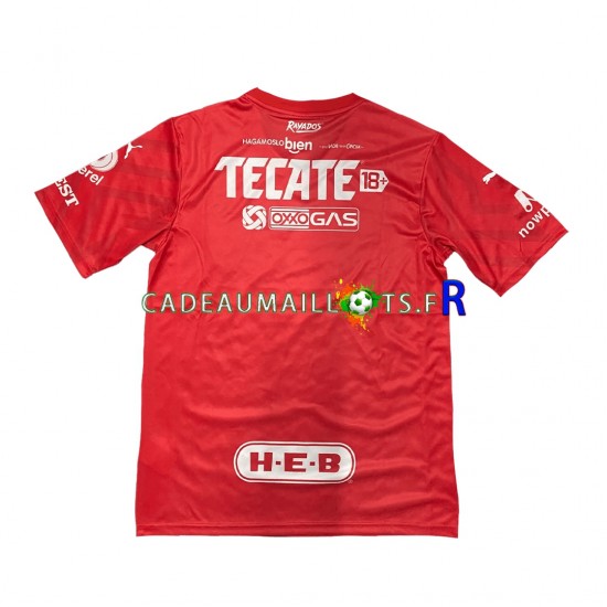 CF Monterrey Maillot avec flocage Gardien Extérieur 2023 ,Homme MC