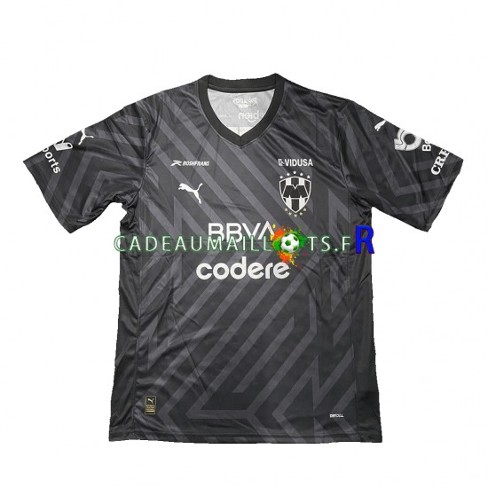 CF Monterrey Maillot avec flocage Gardien Domicile 2023 ,Homme MC