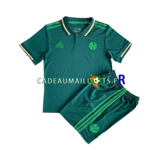 Celtic Maillot avec flocage 4ème 2022-2023 ,Tenue Enfant MC