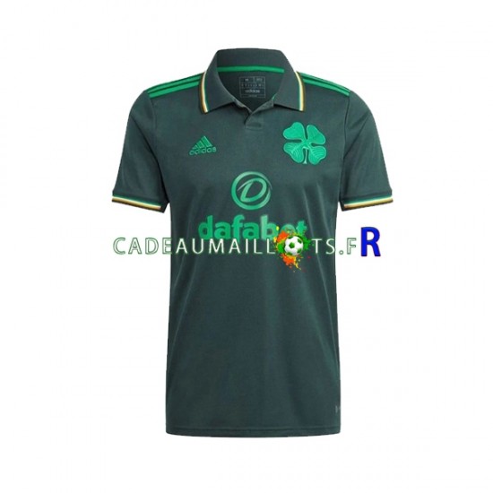 Celtic Maillot avec flocage 4ème 2022-2023 ,Homme MC