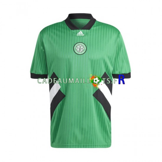 Celtic Maillot avec flocage Icon Rétro Domicile 2022-2023 ,Homme MC