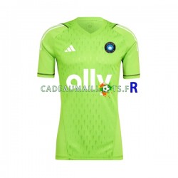 Charlotte FC Maillot avec flocage Gardien Domicile 2023-2024 ,Homme MC